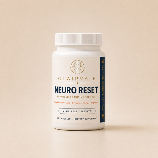 Clairvale NeuroReset™